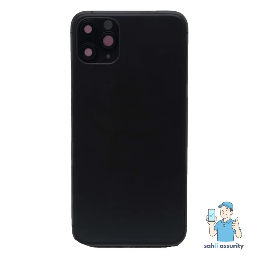 Full Body Housing for Apple iPhone 11 Pro Max thumbnail